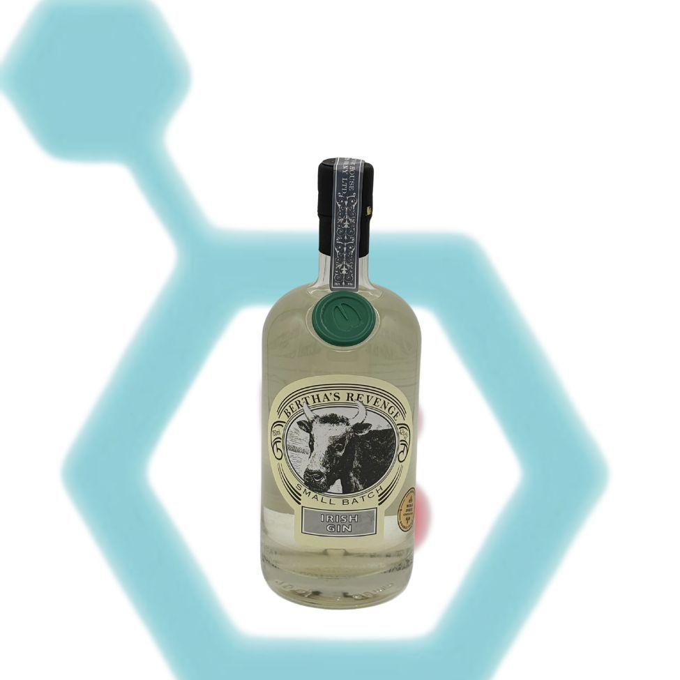BERTHAS REVENGE IRISH MILK GIN 750ML 42% ABV