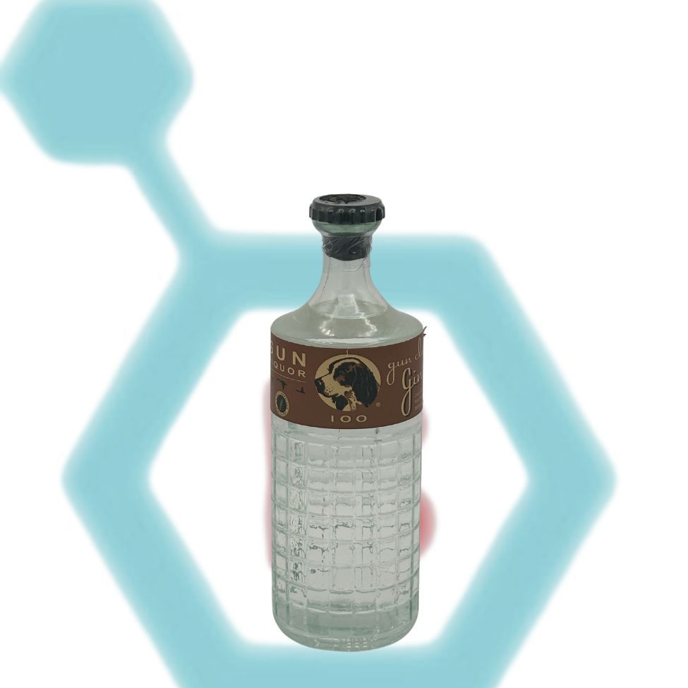 SUN LIQUOR GUN CLUB GIN 750ML 50% ABV
