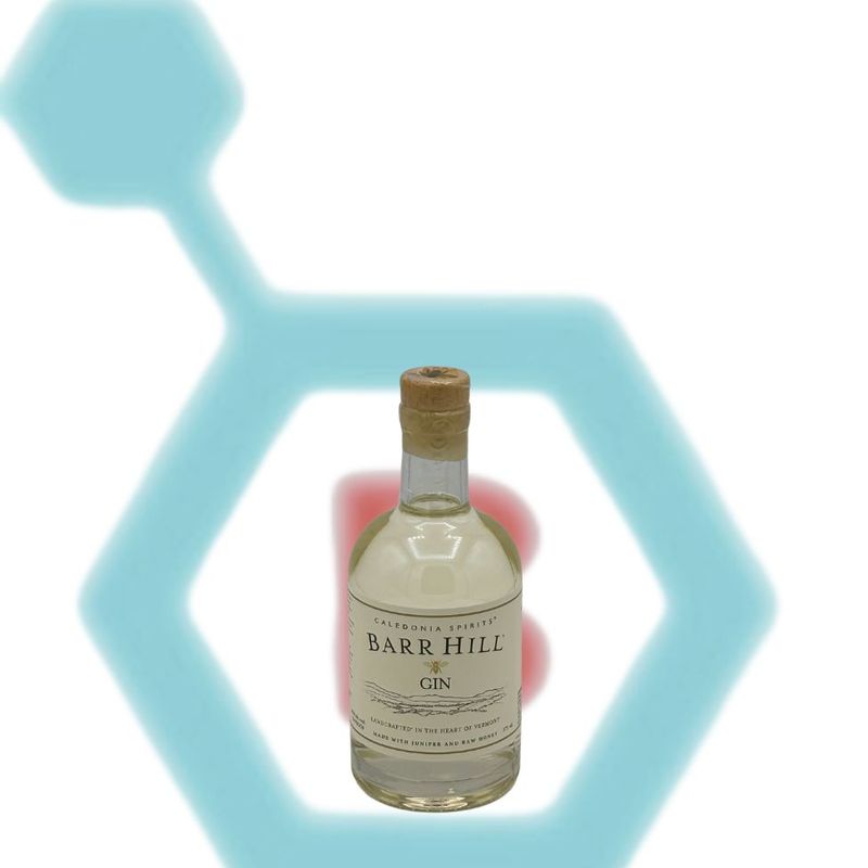 BARR HILL GIN 375ML 45% ABV