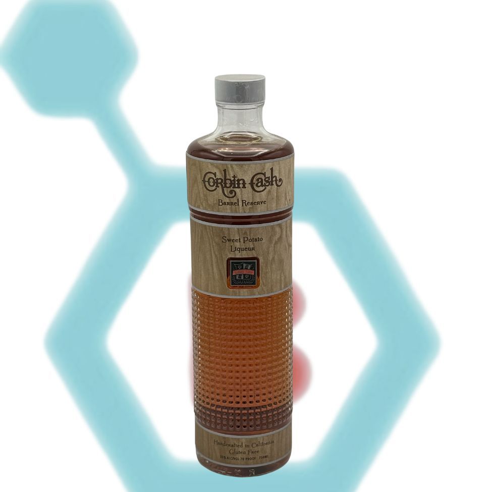 CORBIN CASH SWEET POTATO LIQUEUR 750ML 35% ABV