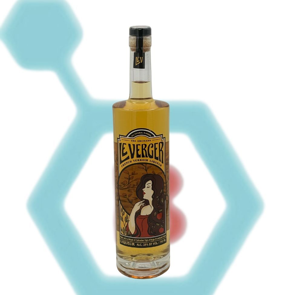 LE VERGER FRENCH TERROIR LIQUEUR 750ML 25% ABV