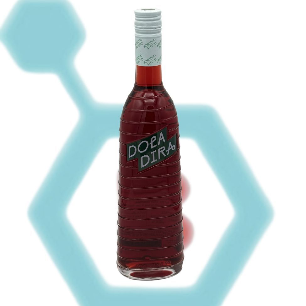 DOLADIRA APERITIVO ALPINO 700ML 22% ABV