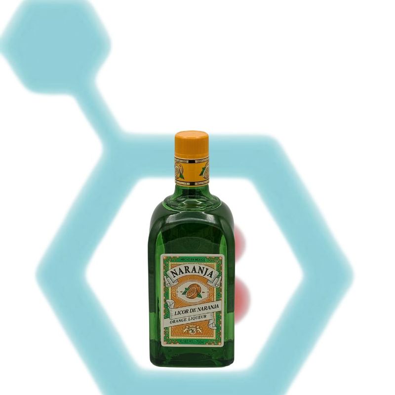 NARANJA ORANGE LIQUEUR 750ML 40% ABV