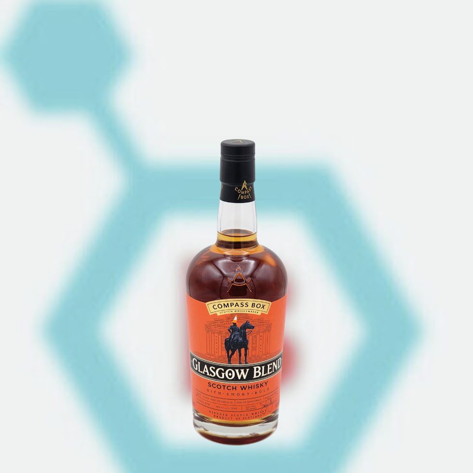 COMPASS BOX GLASGOW BLEND 750ML 43% ABV