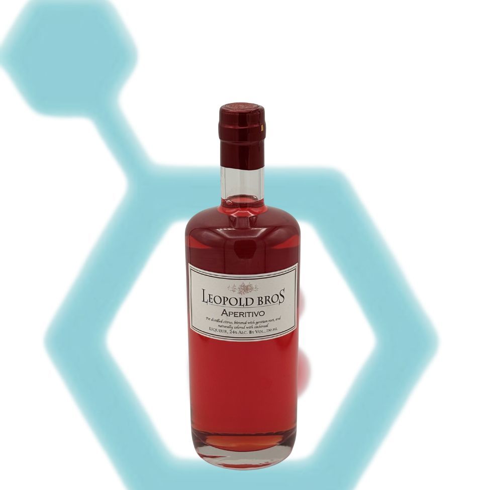 LEOPOLD APERITIVO 750ML 24% ABV