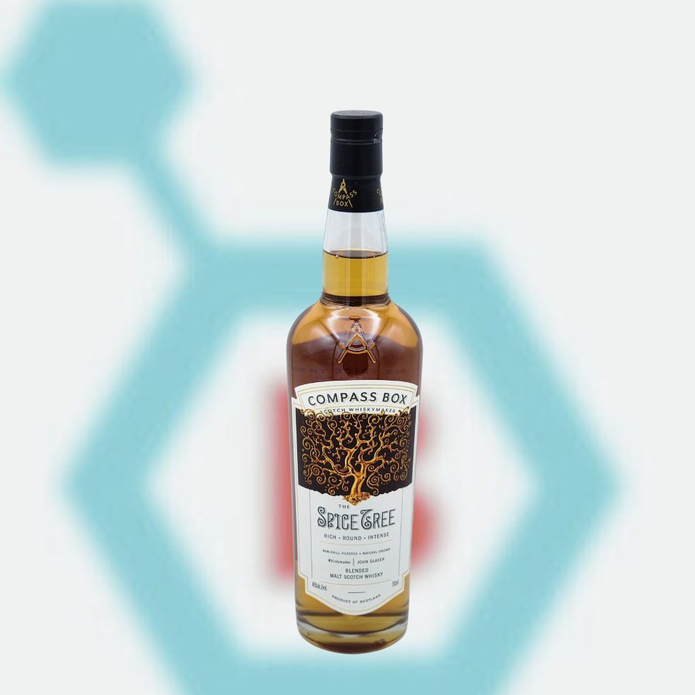 COMPASS BOX SPICE TREE 750ML 46% ABV