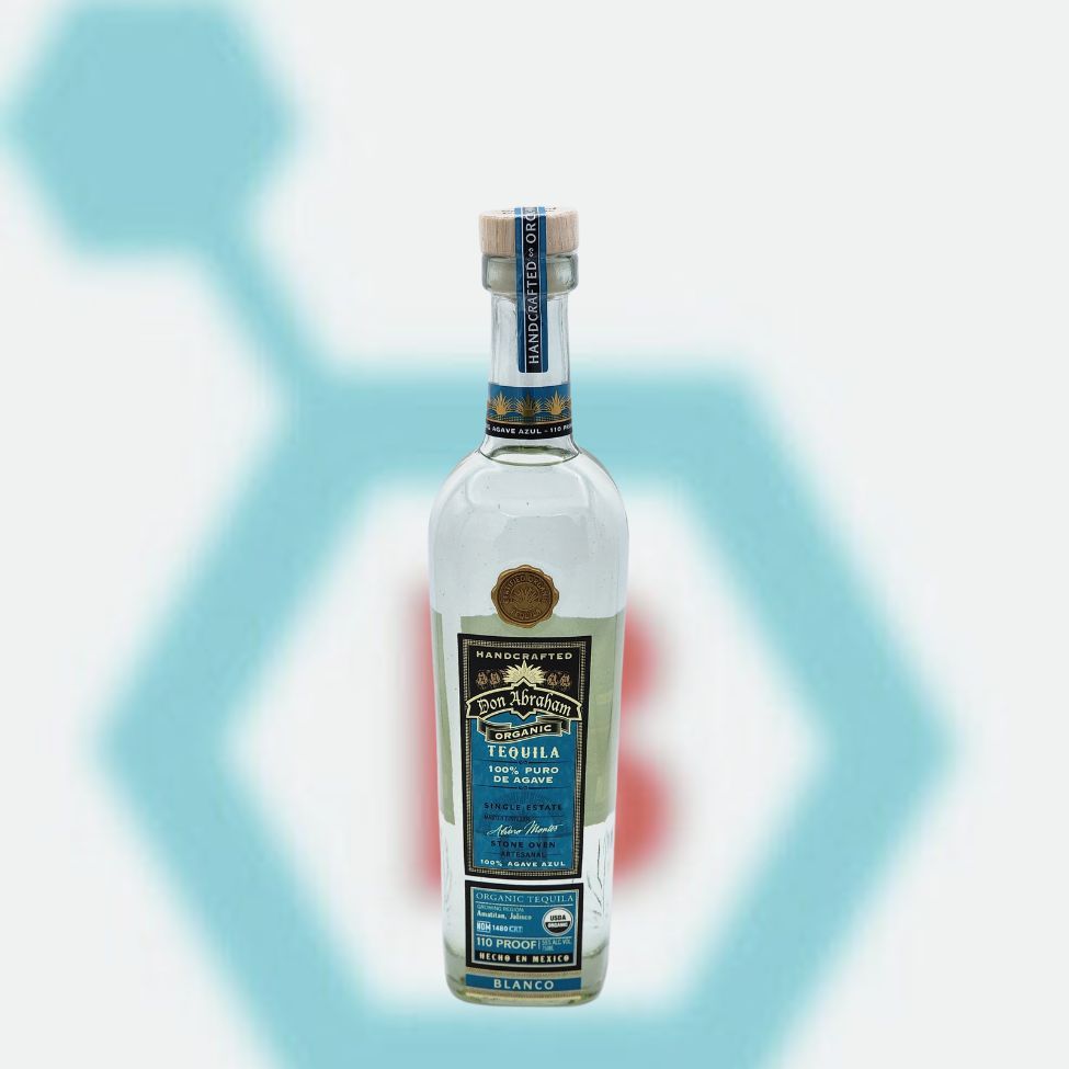 DON ABRAHAM BLANCO 110PF 750ML 55% ABV