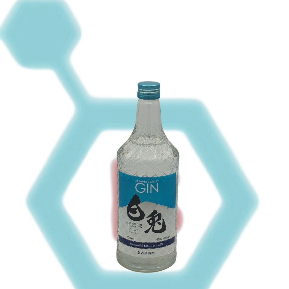 MATSUI GIN THE HAKUTO 700ML 40% ABV