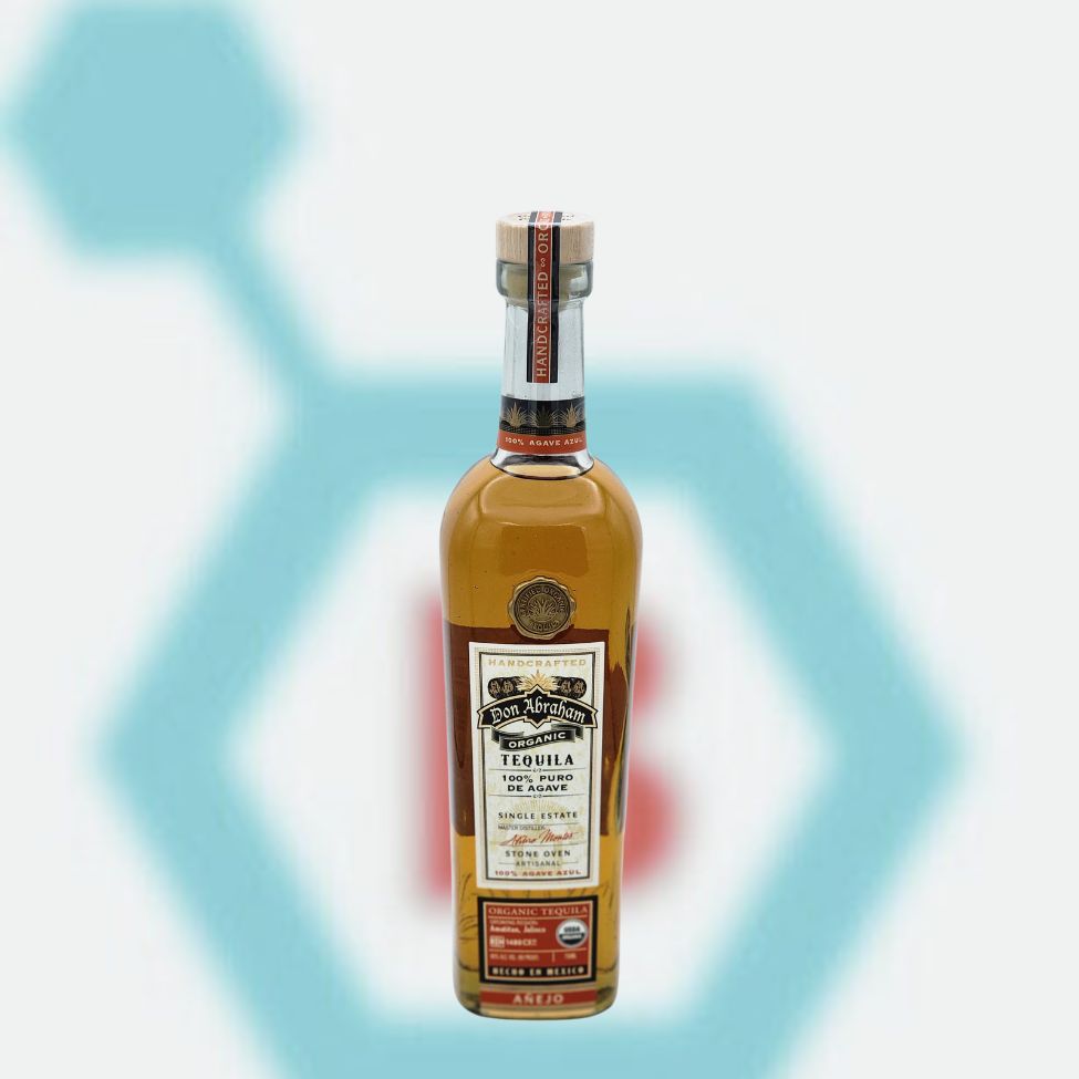 DON ABRAHAM ANEJO 750ML 40% ABV