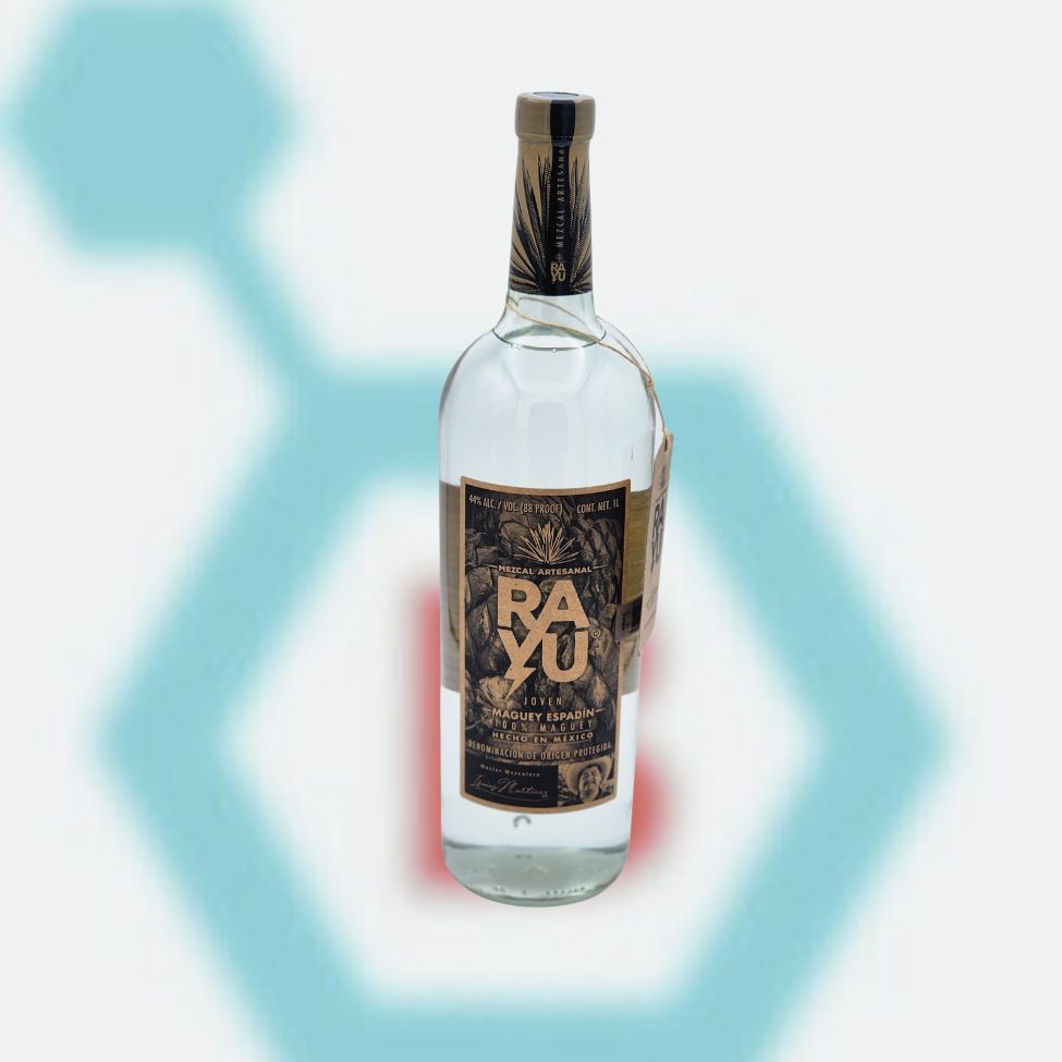 RAYU JOVEN ESPADIN 1L 44% ABV