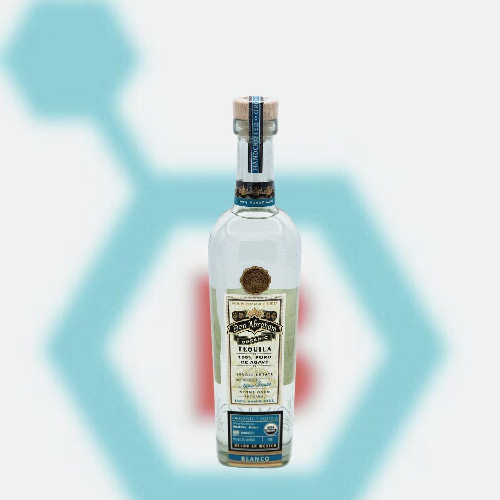 DON ABRAHAM BLANCO 750ML 40% ABV
