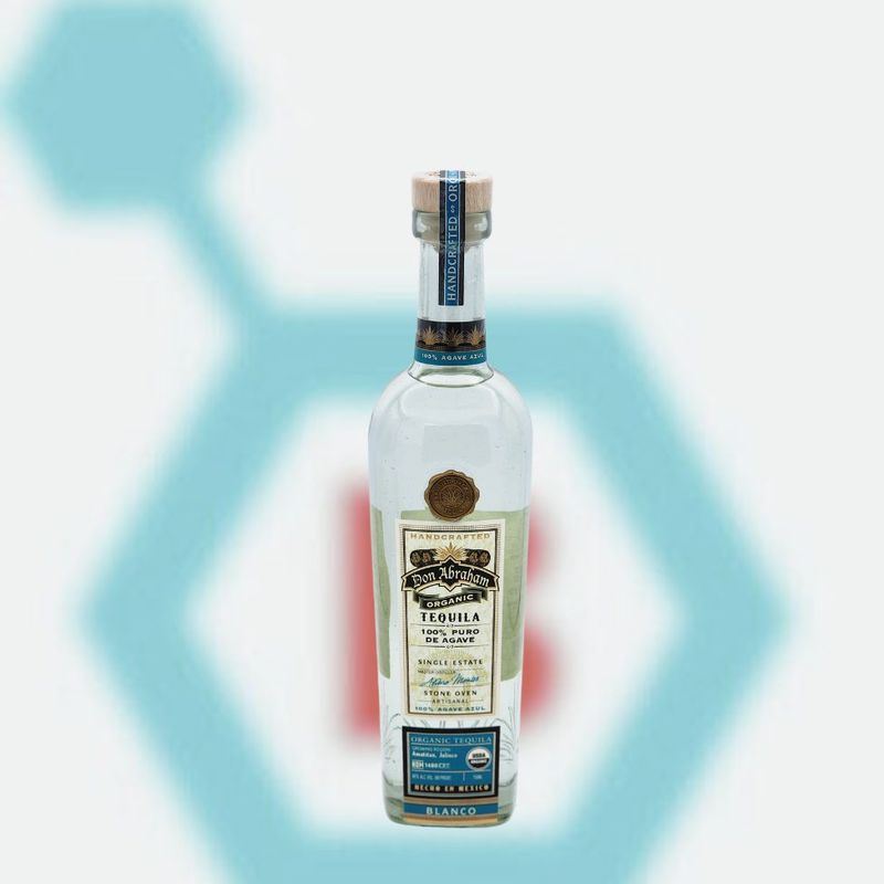 DON ABRAHAM BLANCO 750ML 40% ABV