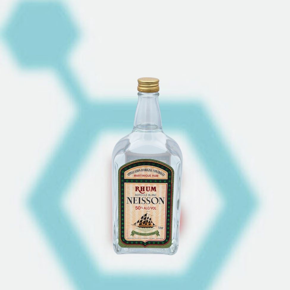 RHUM NEISSON AGRICOLE BLANC 1L 50% ABV