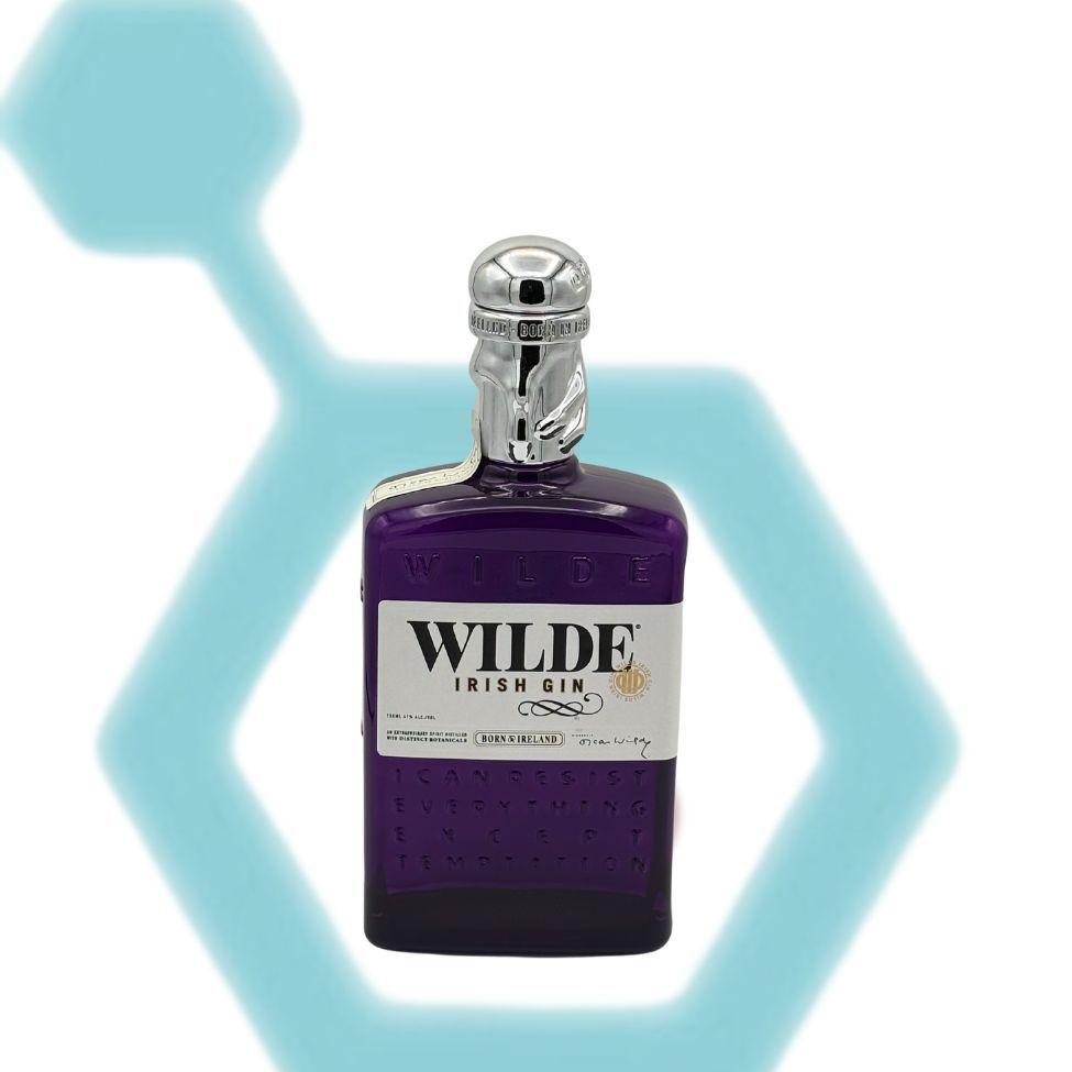 WILDE IRISH GIN 750ML 47% ABV