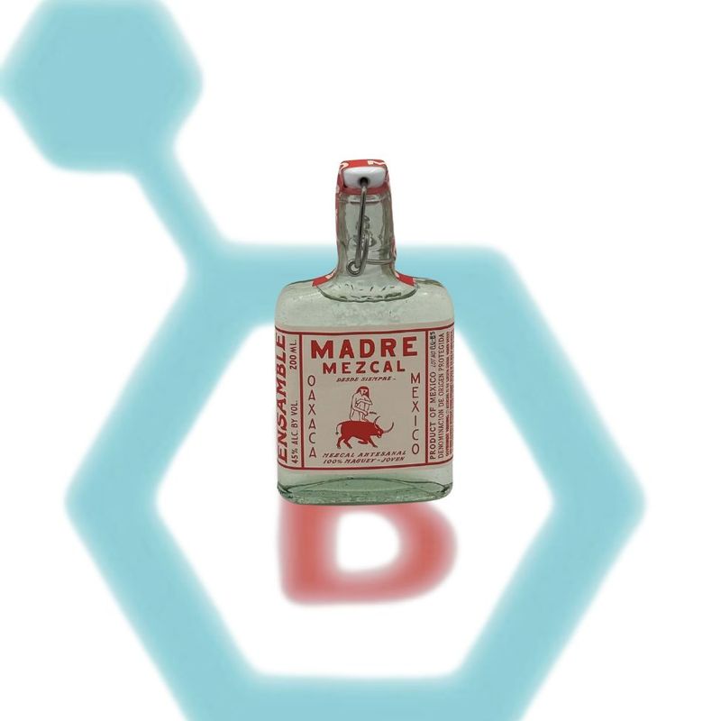MADRE DE TODOS LOS MUERTOS MEZCAL 200ML 45% ABV