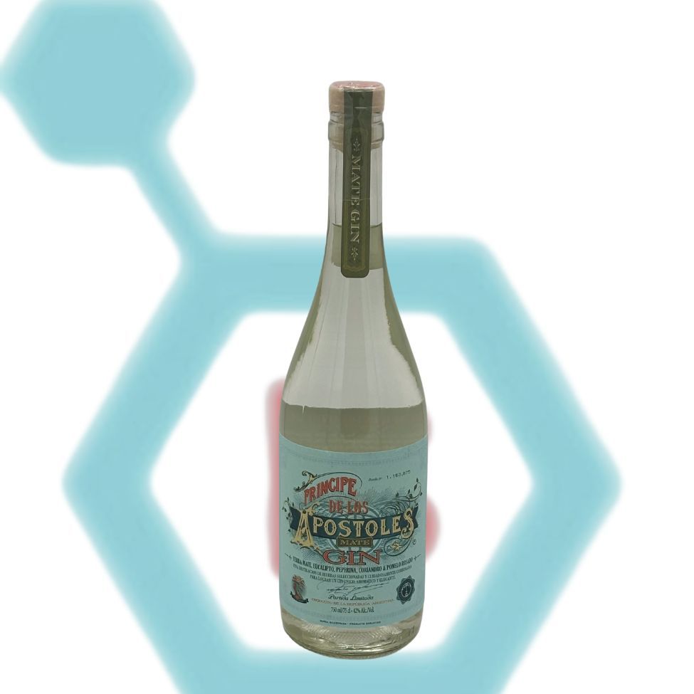 PRINCIPE DE LOS APOSTOLES GIN 750ML 42% ABV