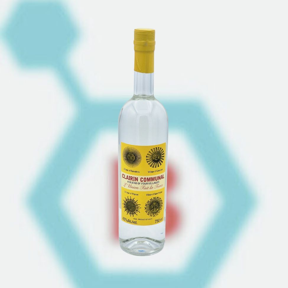 CLAIRIN COMMUNAL 750ML 43% ABV