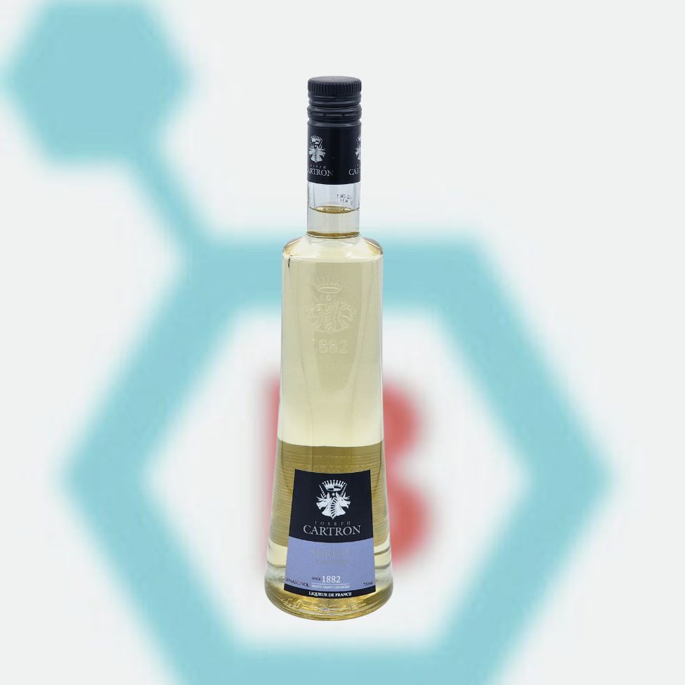JOSEPH CARTRON SUREAU ELDERFLOWER 700ML 20% ABV