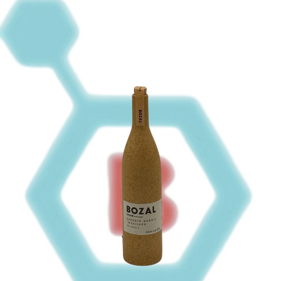 BOZAL MEZCAL ENSAMBLE 200L 47% ABV