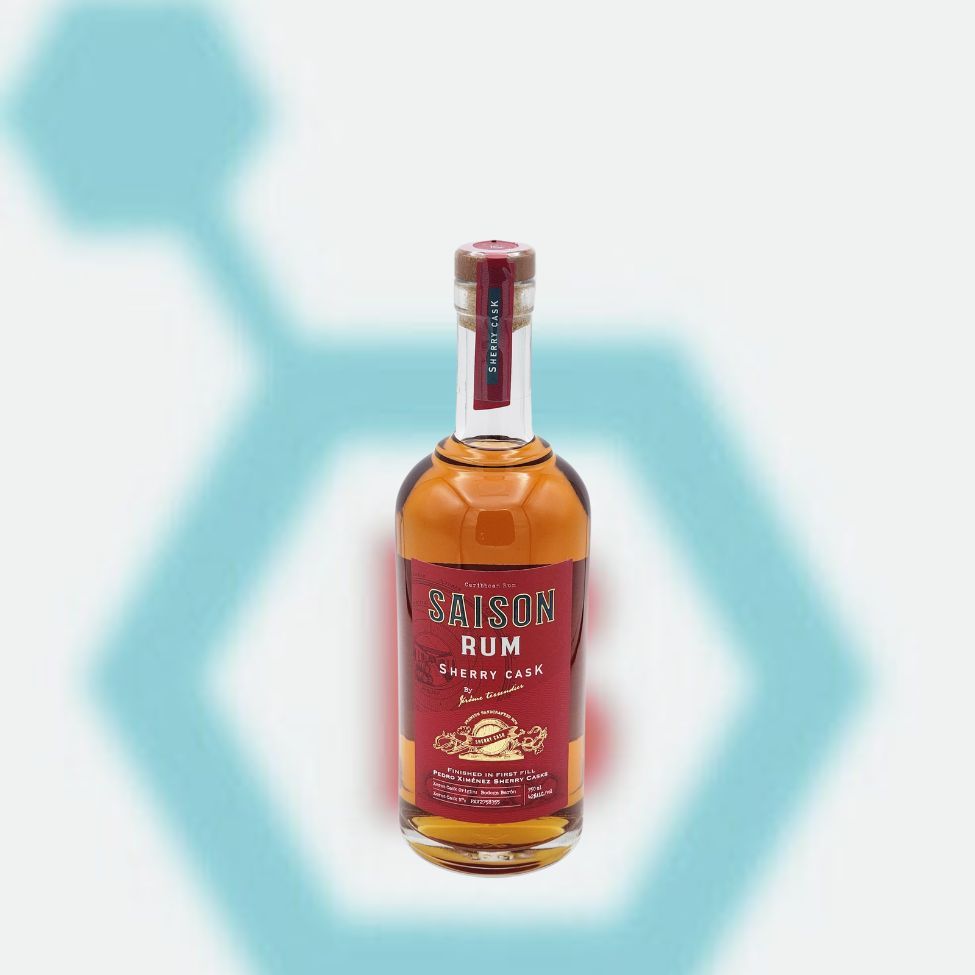 SAISON RUM SHERRY CASK 750ML 42% ABV