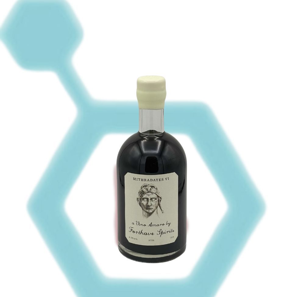 FORTHAVE MITHRADATES VI VINO AMARO 750ML 24% ABV