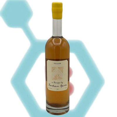 FORTHAVE YELLOW GENEPI 750ML 24% ABV