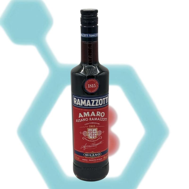 RAMAZZOTTI AMARO 750ML 30% ABV