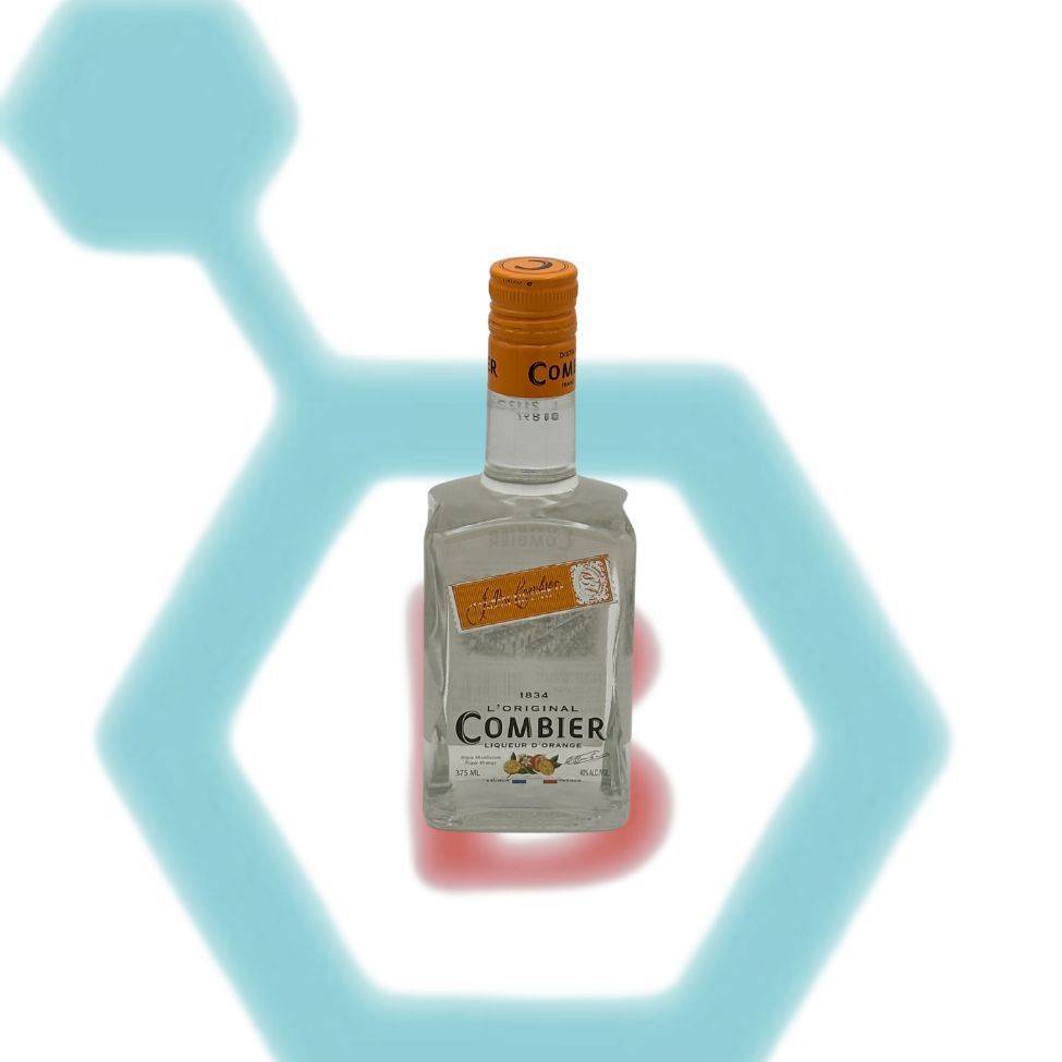 COMBIER LIQUEUR D&#39;ORANGE 375ML 40% ABV