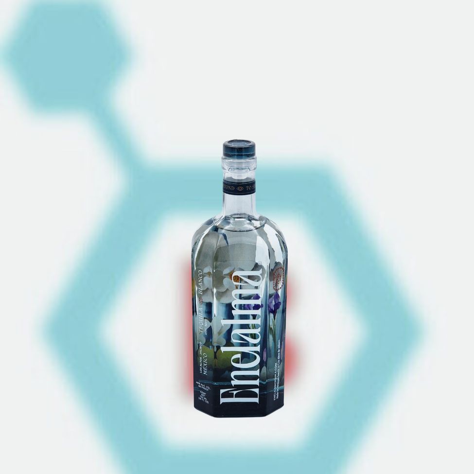 ENELALMA TEQUILA BLANCO 750ML 40% ABV