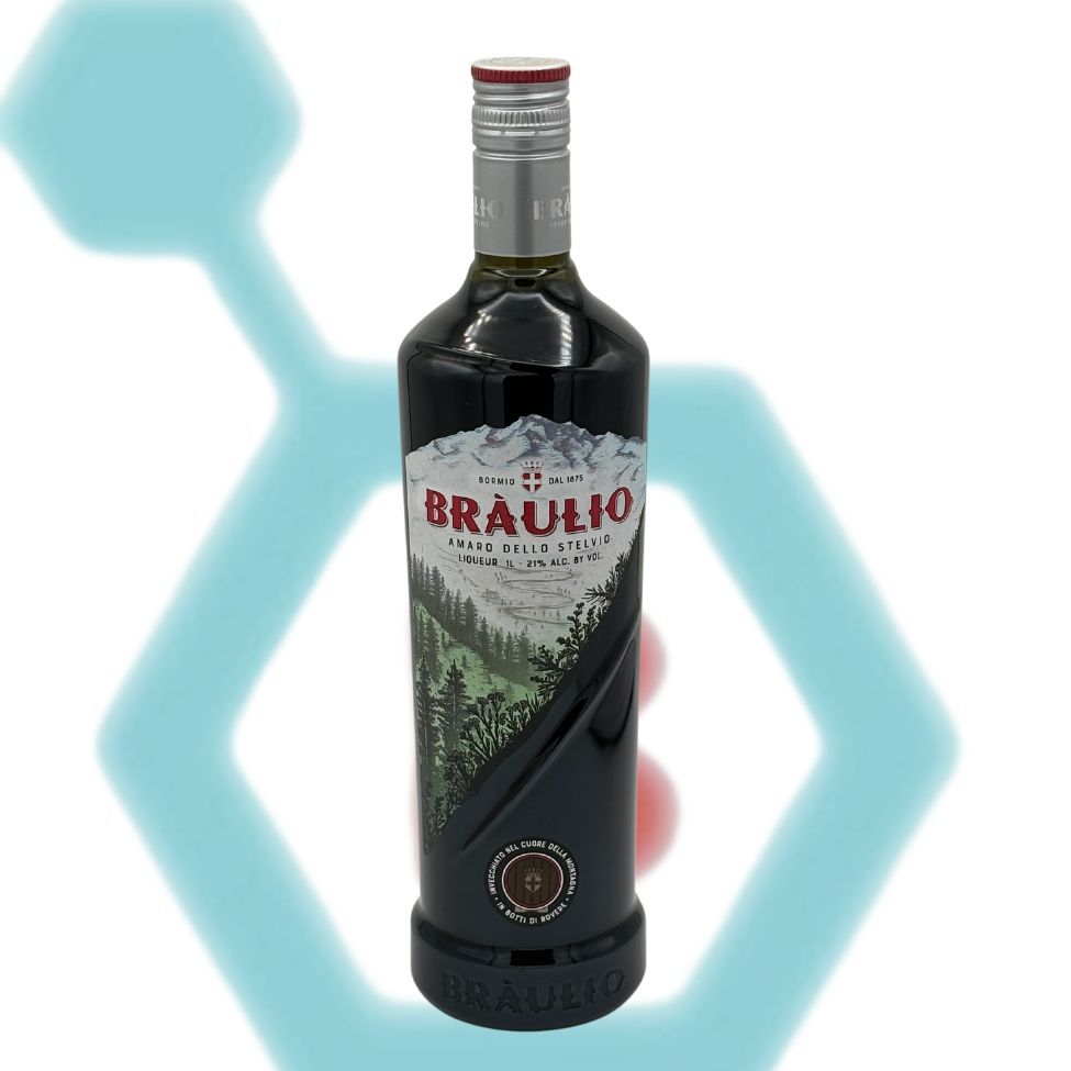 BRAULIO AMARO 1L 21% ABV