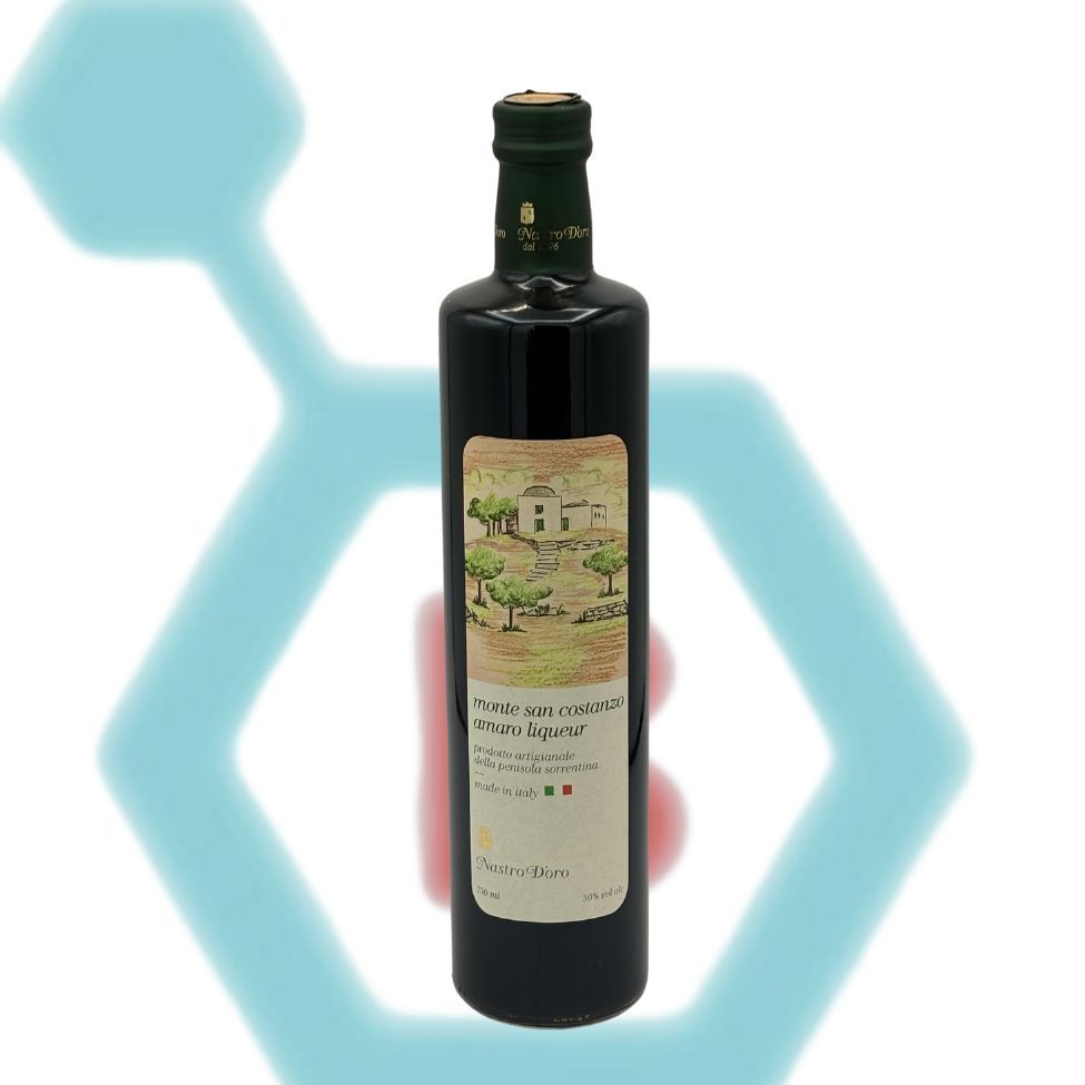 MONTE SAN COSTANZO AMARO 750ML 30% ABV