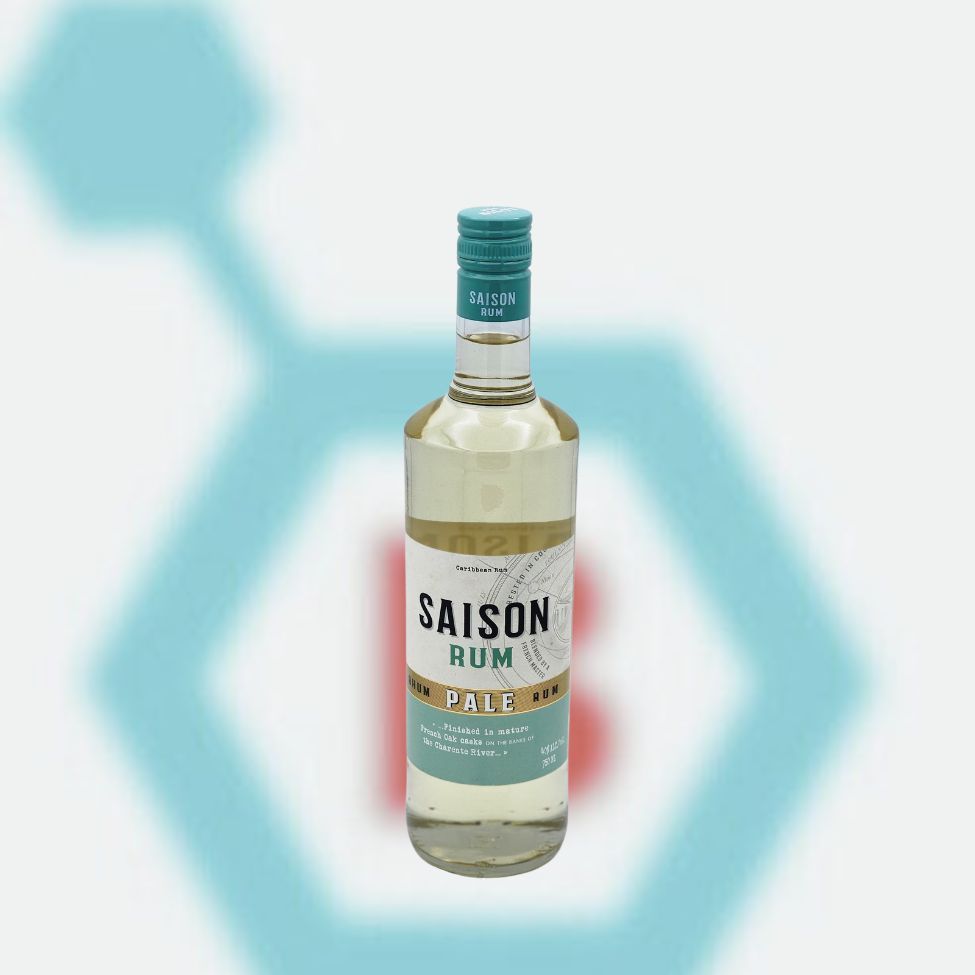 SAISON RUM PALE 750ML 40% ABV