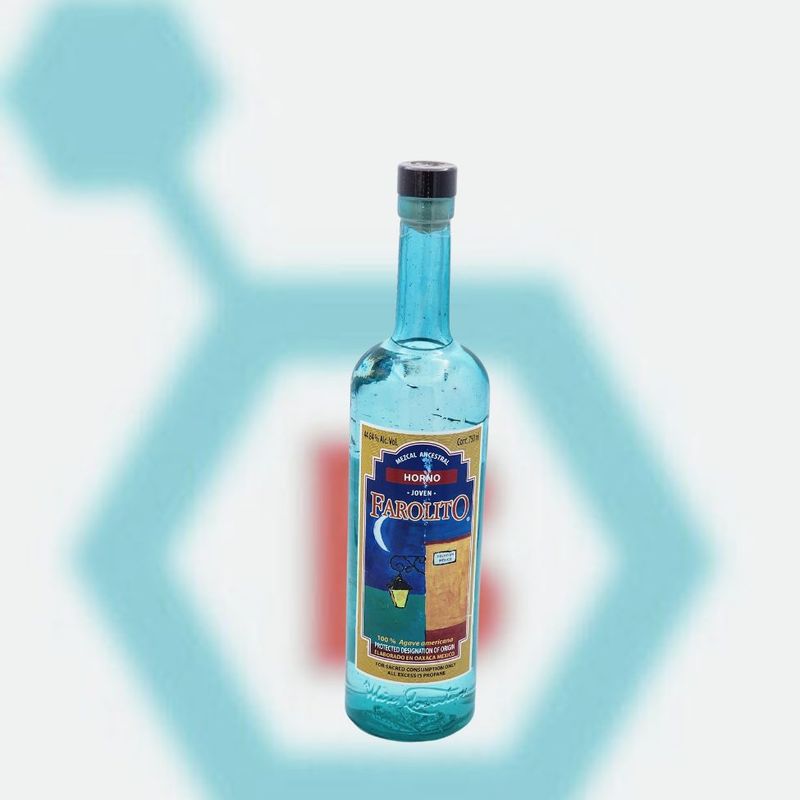 FAROLITO MEZCAL HORNO 750ML 44.84% ABV