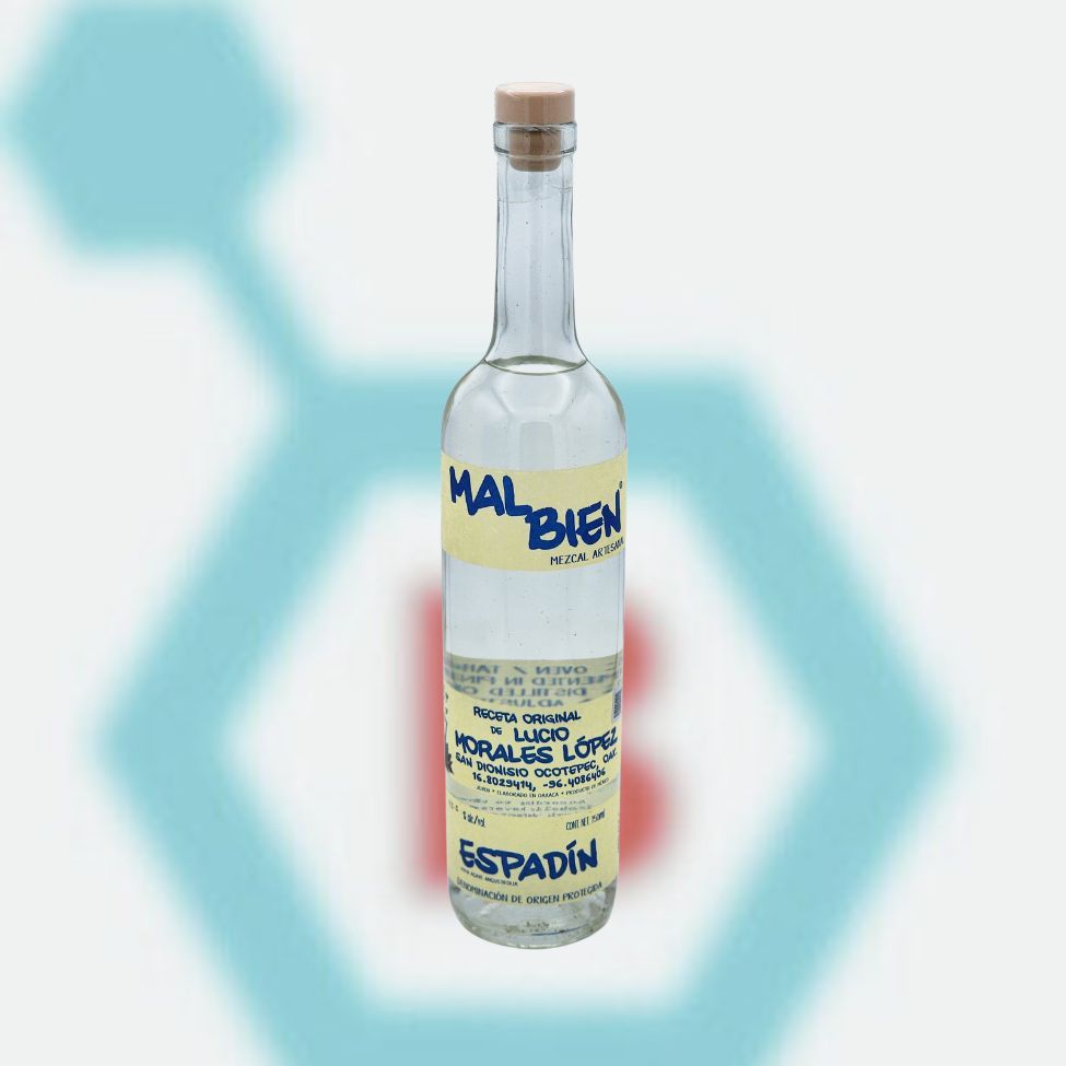 MAL BIEN ESPADIN 750ML 45.5% ABV