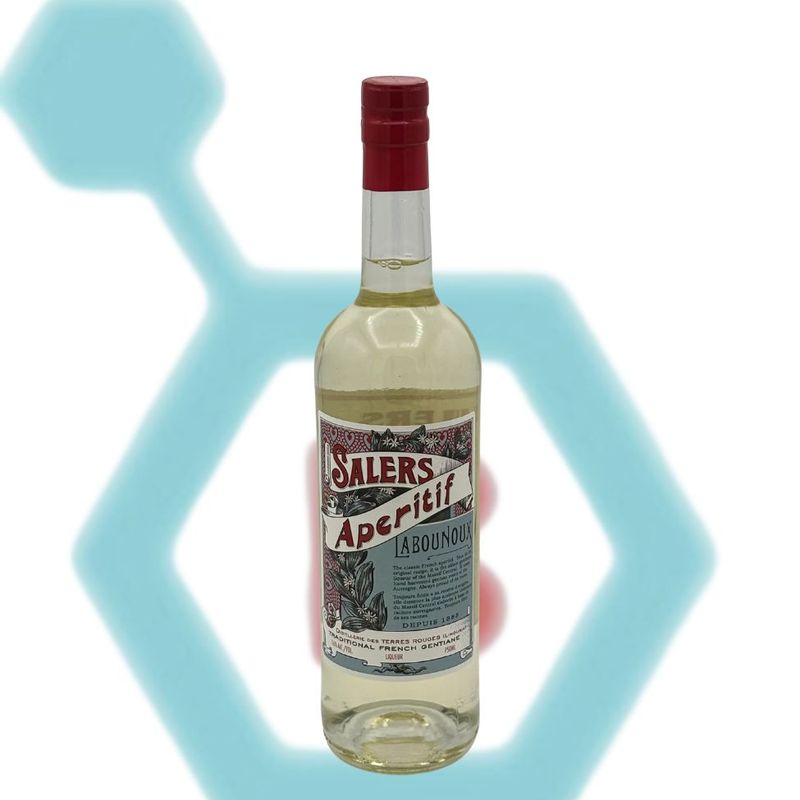 SALERS GENTIANE LIQUEUR 750ML 16% ABV
