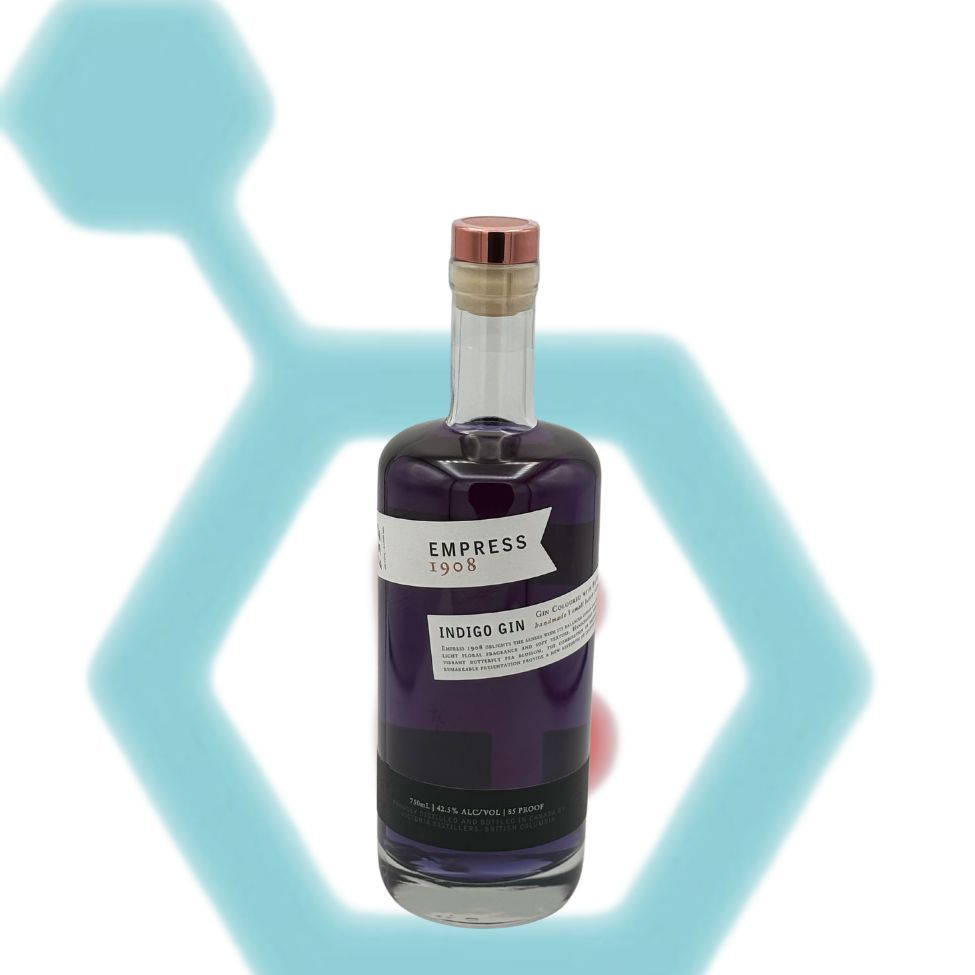 EMPRESS 1908 GIN 750ML 42.5% ABV