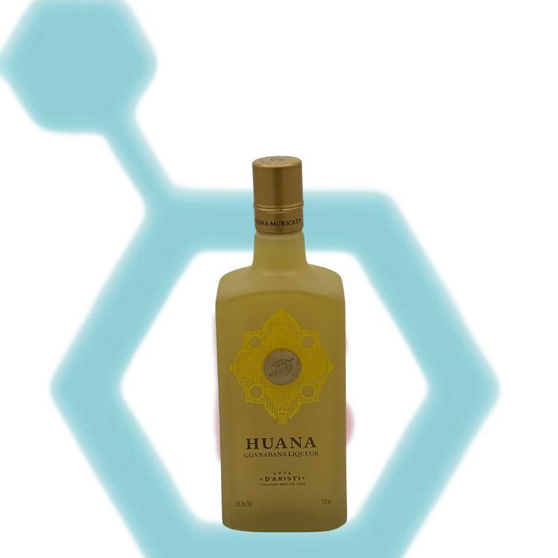 HUANA MAYAN GUANABANA LIQUEUR 750ML 30% ABV