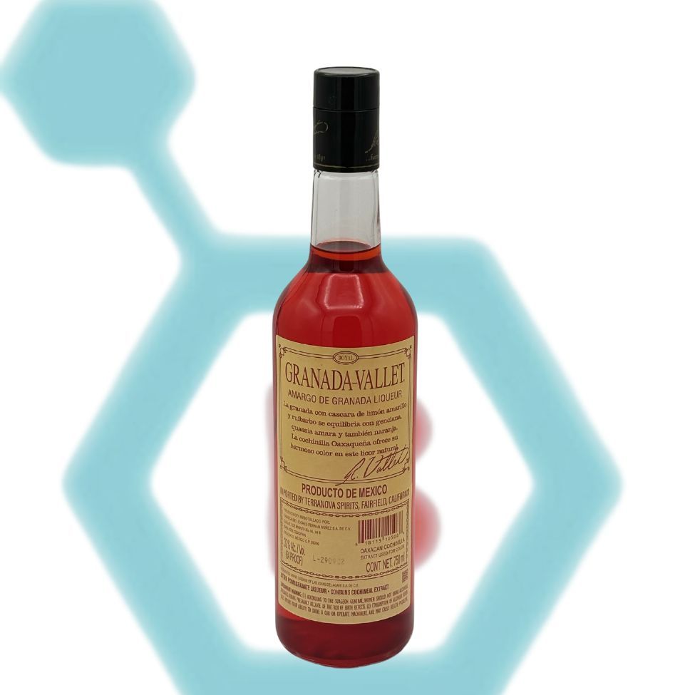 GRANADA VALLET 750ML 32% ABV