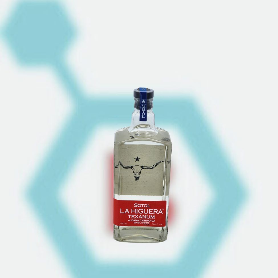 SOTOL LA HIGUERA TEXANUM 750ML