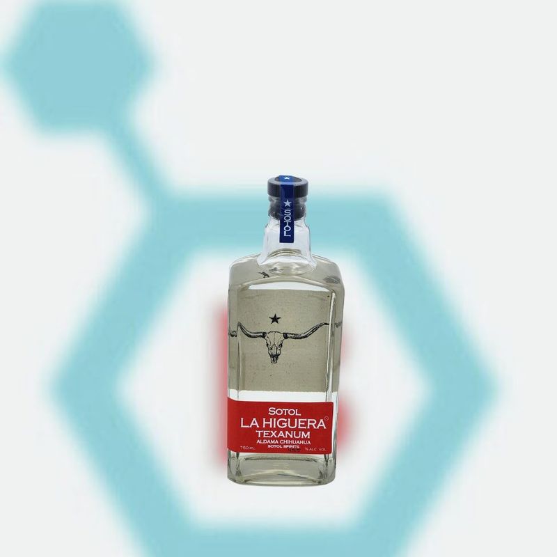 SOTOL LA HIGUERA TEXANUM 750ML