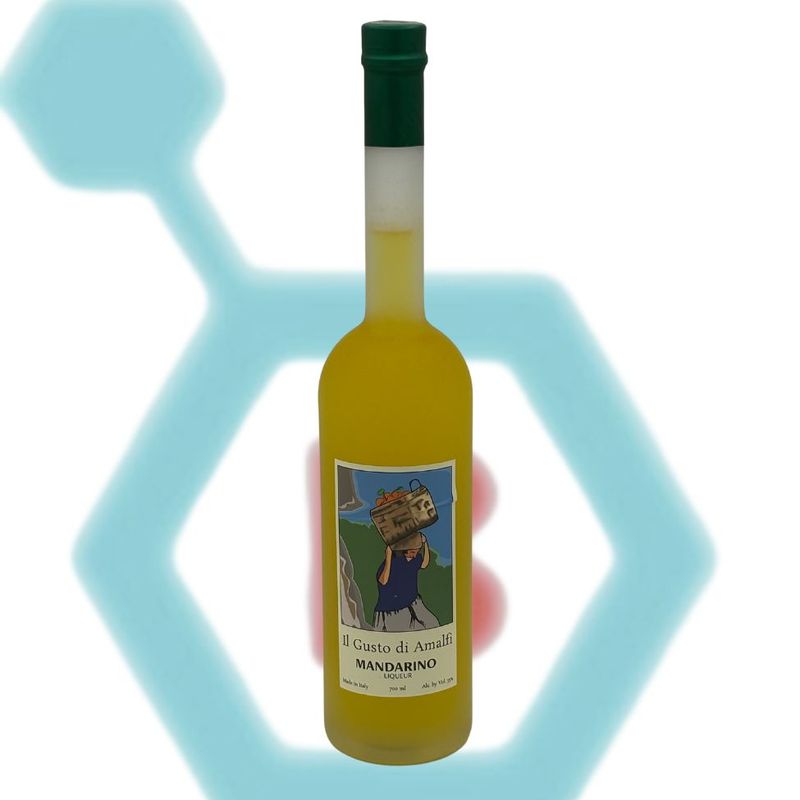 IL GUSTO DI AMALFI MANDARINO 700ML 35% ABV