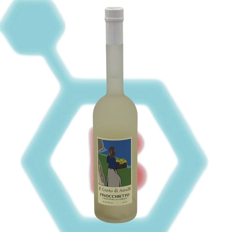 IL GUSTO DI AMALFI FINOCHIETTO 700ML 30% ABV