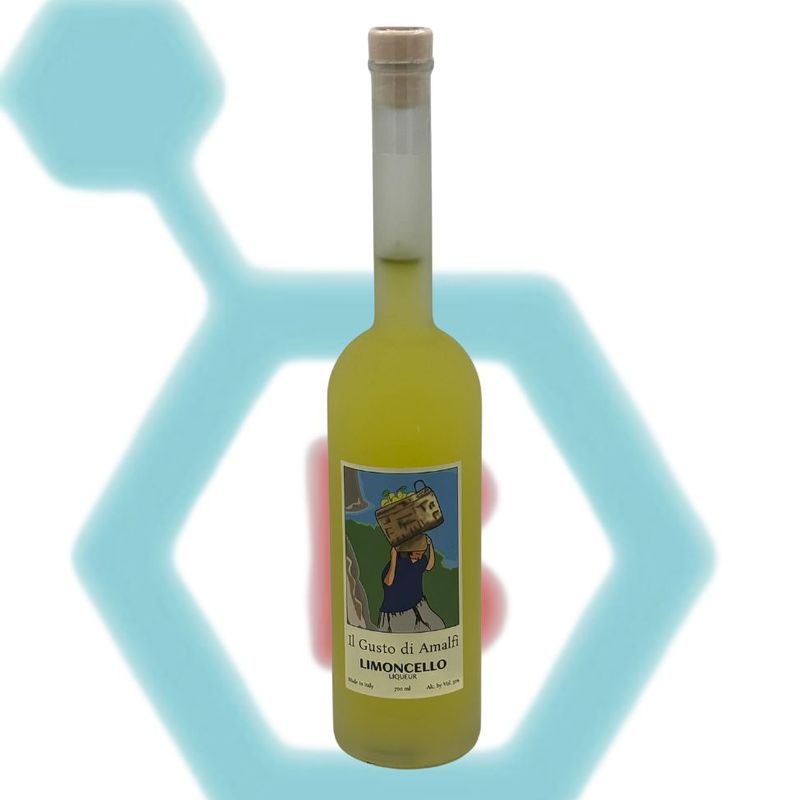 IL GUSTO DI AMALFI LIMONCELLO 700ML 30% ABV