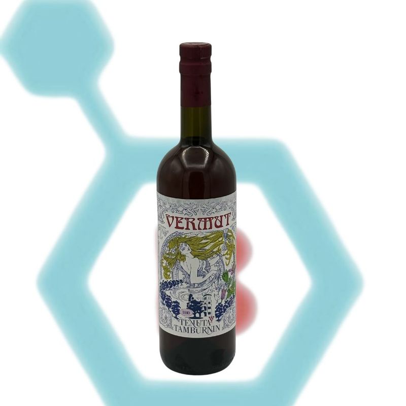 TENUTA TAMBURNIN VERMOUTH ROSSO 750ML 17% ABV