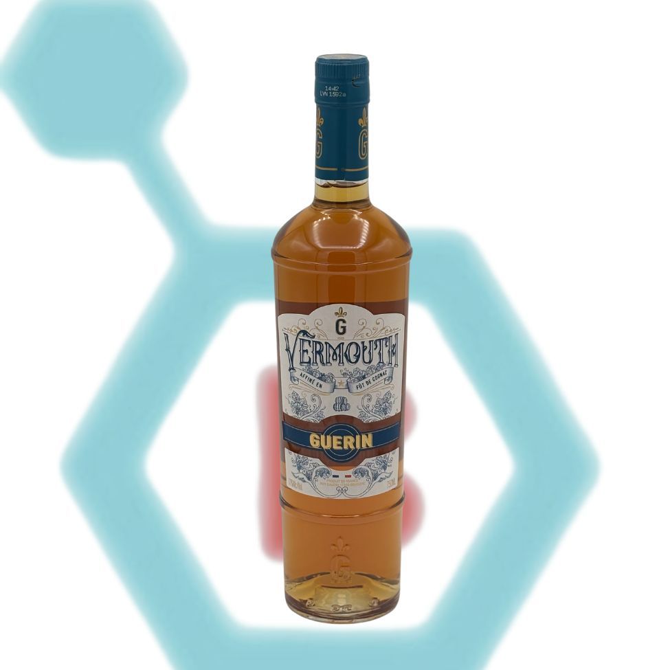 GUERIN VERMOUTH BLANC 750ML 17% ABV