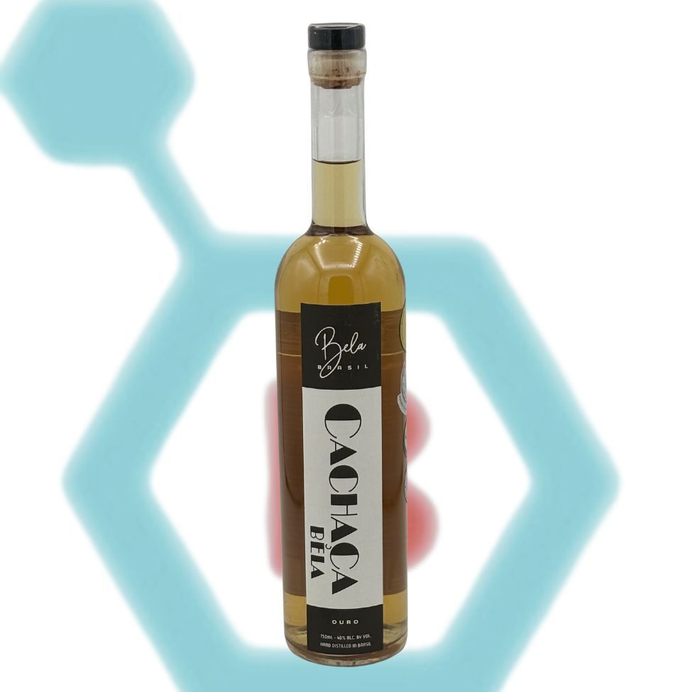 CACHACA BELA 750ML 40% ABV