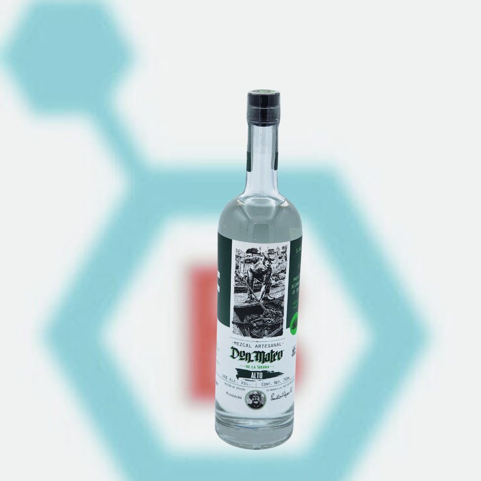 DON MATEO MEZCAL ALTO 750ML 46% ABV