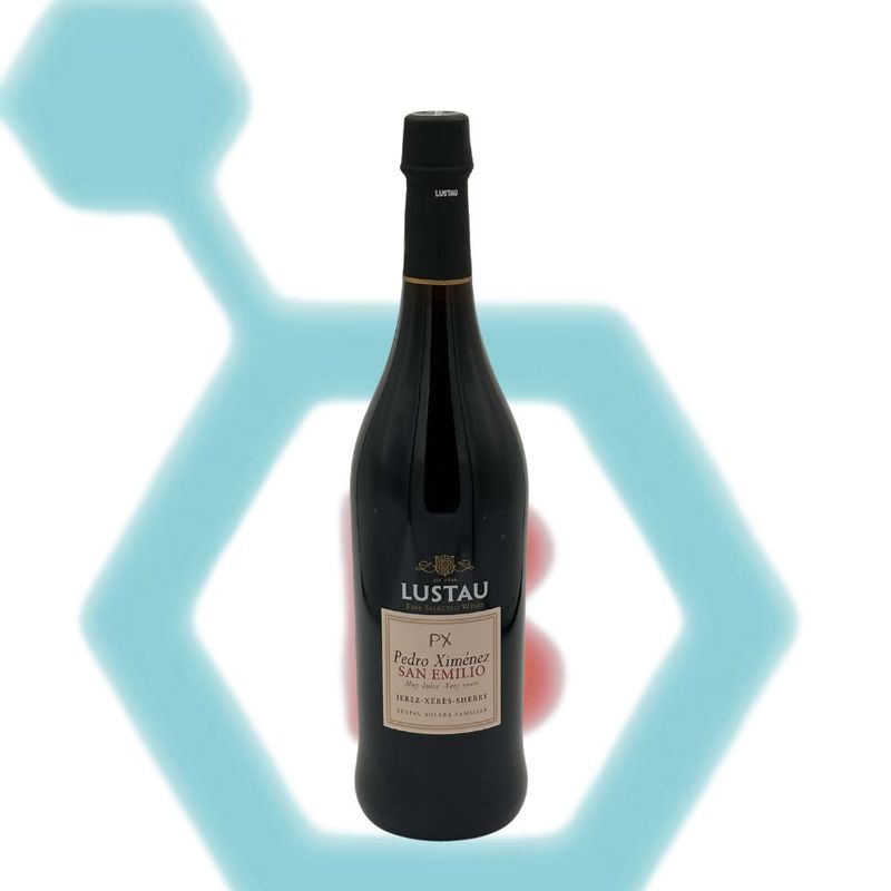 LUSTAU PX SAN EMILIO 750ML 17% ABV