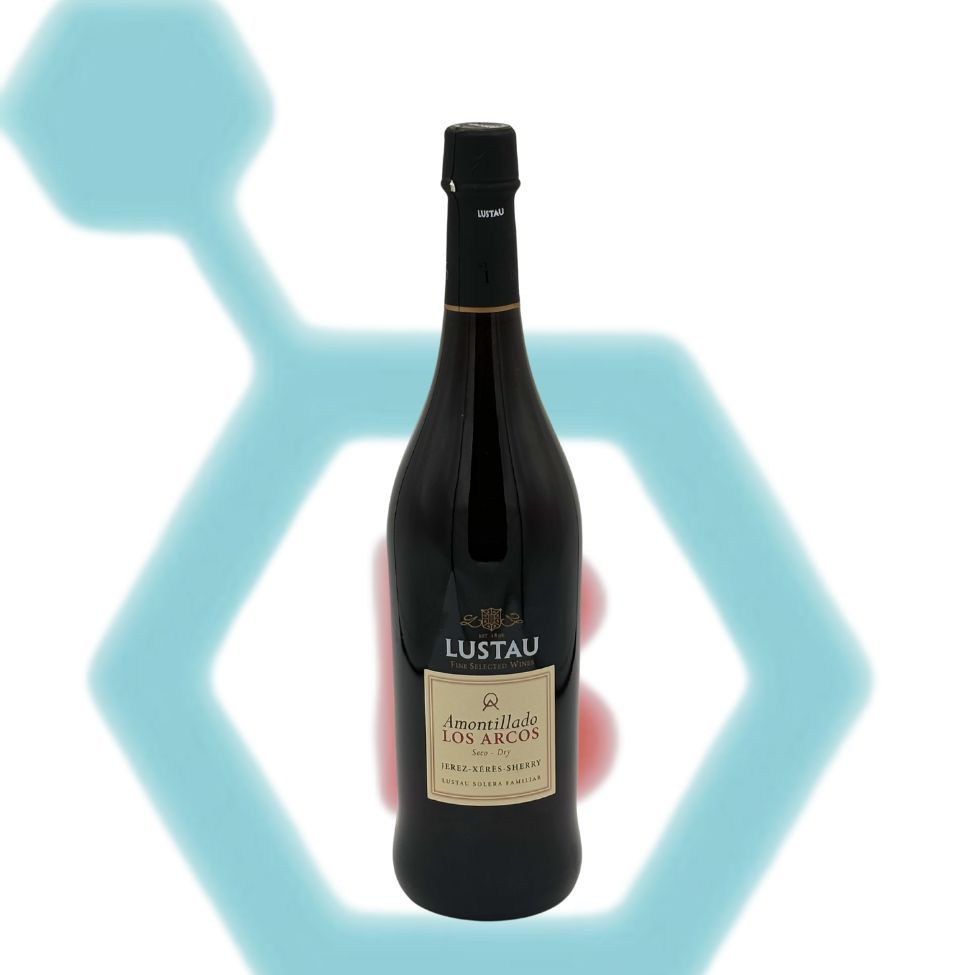 LUSTAU AMONTILLADO LOS ARCOS 750ML 18.5% ABV