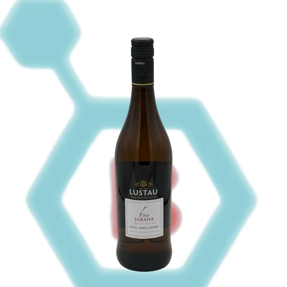 LUSTAU FINO JARANA 750ML 15% ABV